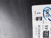 Qashqai 3 j12 бампер передний 4pdc камера цвет qab Недорого, фото thumb