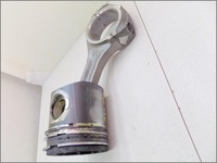 фото thumb №7, Iveco eurotech 440km 2001r - поршень с шатун