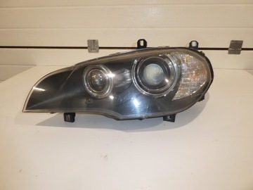 фото thumb №7, Лампа ліва фара ксенон bmw x5 e70 1307329153