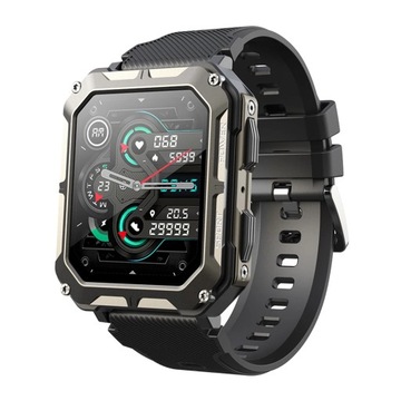 Смарт-браслет Cubot C20 PRO, черный