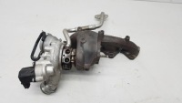 фото thumb №1, Vw passat b7 golf 1.4tsi турбонагнетатель bdb