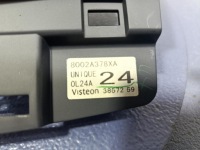 фото thumb №6, Mitsubishi lancer viii x 07-11 магнитола cd заводские панель 8701a352