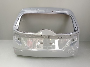фото thumb №11, Hyundai tucson iv 4 2021- крышка крышка багажника зад задняя ÷