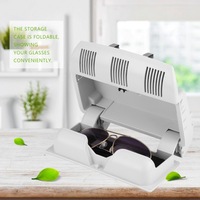 фото thumb №8, Автомобильные коробка do хранение очки солнцезащитных чехол na