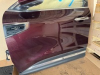 фото thumb №3, Renault koleos ii двері ліва перед задня скло молдинг ручка петлі tenpn