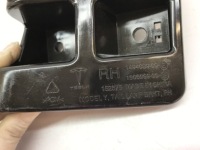 Tesla model y 2023 напрямна кронштейн бампера задня задній правий 1494039-00-e Недорого, фото thumb