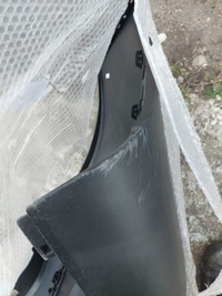 фото thumb №13, Бампер передний renault trafic iii nissan nv300 перед новый org 620228433r