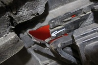 фото thumb №15, Kia ceed i 1 ed lift 09-12 решітка радіатора решітка радіатора протитуманна фара бампер передній перед 1k