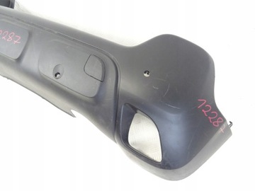 фото thumb №3, Citroen c3 aircross бампер зад задній