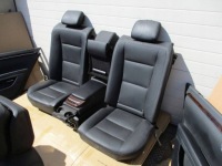 фото thumb №6, Mercedes w221 221 рестайлінг 4matic сидіння диван тунель комплект