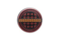 фото thumb №1, Лампа комбінована задня led діод neon кільце dyn поворот