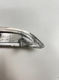 фото thumb №8, Ford fiesta vi mk7 2008 - 2017 поворотник зеркала левое gv283-23r