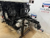 Набор комплект перед бампер bmw x3 g01 lci m набор радиатор, вентиляторы Киев, фото thumb