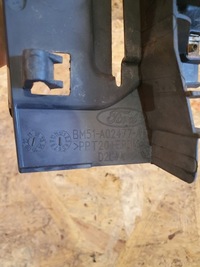 фото thumb №8, Жабо верхній нижні kpl захист ford focus mk3