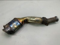 фото thumb №1, Bmw m4 f82 f83 2018 фільтр часток твердих каталізатор / fap / dpf