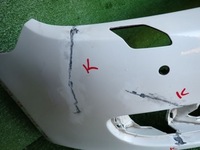 фото thumb №7, Vw golf vi kombi бампер передний перед