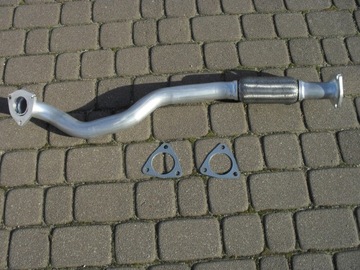 фото thumb №3, Opel vectra c signum 1.9 cdti dpf труба kolektorowa