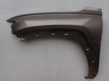 фото thumb №1, Крыло левый перед переднее hyundai tucson 4 iv 20-