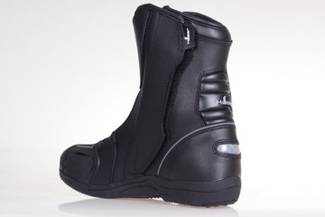 Husar Shoes Motorcycle Кожаная водонепроницаемая кожа