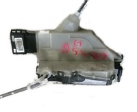 фото thumb №1, Citroen c4 cactus - замок дверь левый задняя