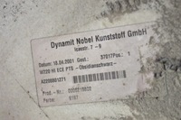 фото thumb №15, Бампер зад задній 197 pdc mercedes s-klasa w220 98-02