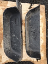 Купить Подножка порог правая  левая перед передний trafic vivaro primastar 2.0 dci, фото thumb