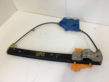 фото thumb №15, Механізм скло підйомник вікна audi a4 b6 перед зад правий лівий європа