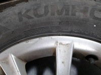 фото thumb №8, Диски алюмінієві комплект 16 з шинами saab 9-5 06-10