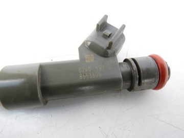 фото thumb №7, Форсунка инжектор топлива топливный volvo s80 ii xc90 i 4.4 v8 b8444s