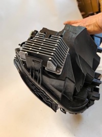 фото thumb №14, Bmw 2 g42 cs gold- лампа full led ліва cała polecam