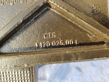 фото thumb №7, Mercedes slk r171 w171 петля дах лівий