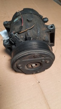 фото thumb №4, Компрессор кондиционера renault laguna 1.9d 03r