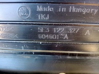 фото thumb №14, Skoda octavia iv жалюзи воздуховод воздуха