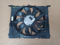 Купить Bmw g11 g12 g30 g32 вентилятор радиатора 8686161 7953399, фото thumb