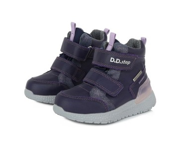 Походные ботинки D.D.Step F61-365BM водонепроницаемые 24