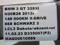 фото thumb №14, Bmw f34 gt петля крышки багажника 7295643 петли