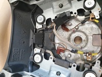 фото thumb №11, Повітропровід шкіряний багатофункціональний перемикачі lancia thesis оригінальний номер eu