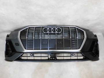фото thumb №6, Audi q3 83a s line бампер перед