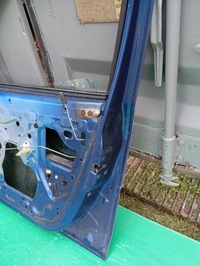 фото thumb №8, Двері передні праве dacia logan i 2006-2013