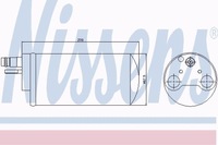 фото thumb №1, Nissens 95341 осушувач, кондиціонер