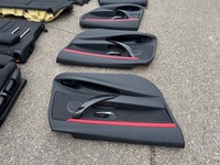 фото thumb №7, Bmw 3 gt f34 сиденья заднее сиденье обшивки комплект europa