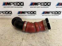 Купити Bmw e60 e61 e63 e64 рестайлінг  шланг труба інтеркулер 7796293, фото thumb