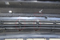 фото thumb №12, Бампер перед передній toyota highlander iv 19-22