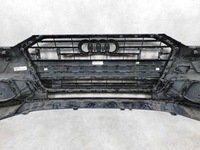 фото thumb №13, Audi a6 c8 4k s line бампер перед передній решітка радіатора