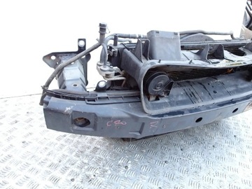 фото thumb №6, Pas переднє радіатор kpl. volvo s40 v50 c30 c70 ii 2.4 бензин