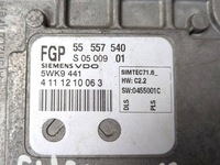 фото thumb №9, Набор стартовый opel vectra c 2004 5wk9441