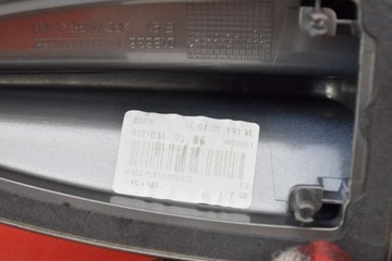 фото thumb №10, Антена плавник акулка акула 6940419 a53/8 bmw e90 e91 04-10