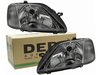 фото thumb №1, Лампи фари dacia logan i 04-12 i mcv 07-13 renault logan i 04-15