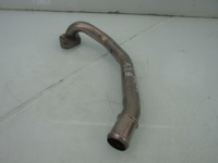 Kia rio iv 1.2 22r рестайлінг  трубка шланг egr вихлопних газів води охолодження Оригінал, фото thumb