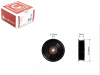 Купити Ролик ремінь - ремінь клиновий caffaro 1229537 611234, фото thumb